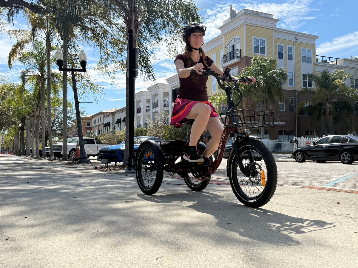 ONE-TRIKE 2.0 - Ridoza