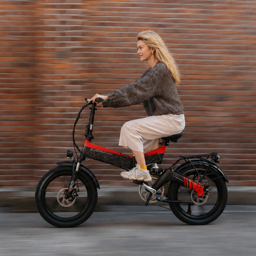 LANKELEISI G650 - Ridoza