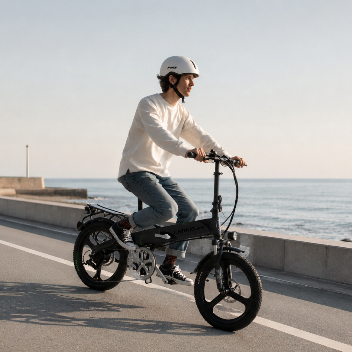 LANKELEISI G660 - Ridoza