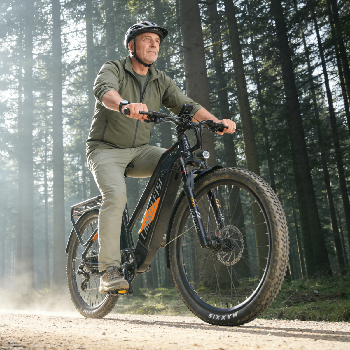 LANKELEISI MX600PRO - Ridoza