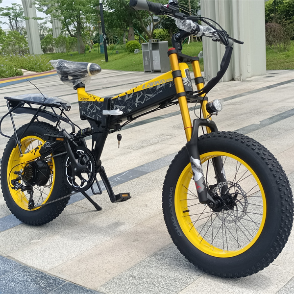 LANKELEISI X3000PLUS-UP - Ridoza