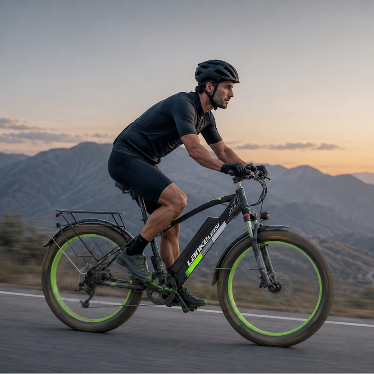LANKELEISI XC4000 - Ridoza