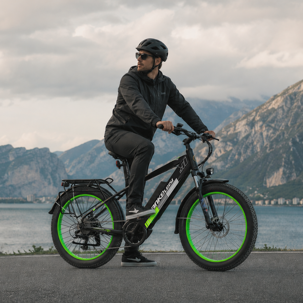 LANKELEISI XC4000 - Ridoza