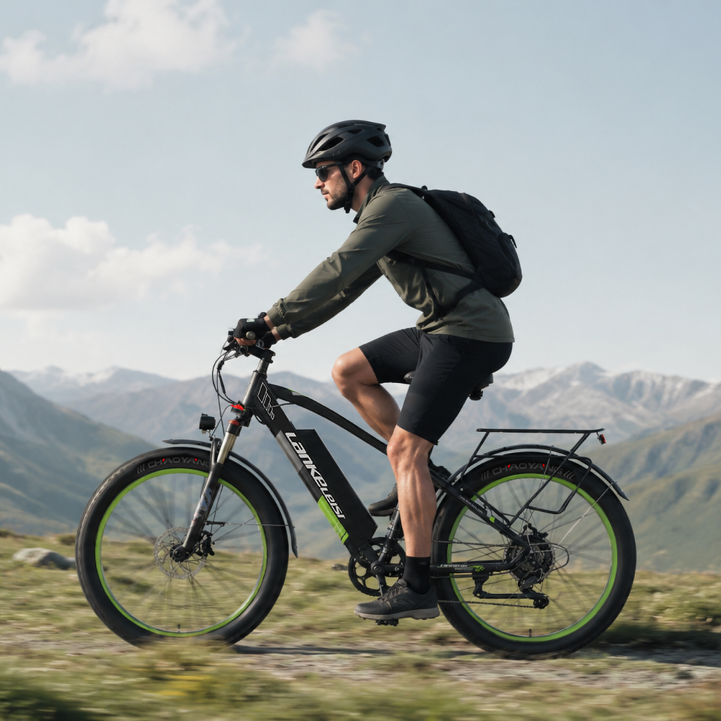 LANKELEISI XC4000 - Ridoza