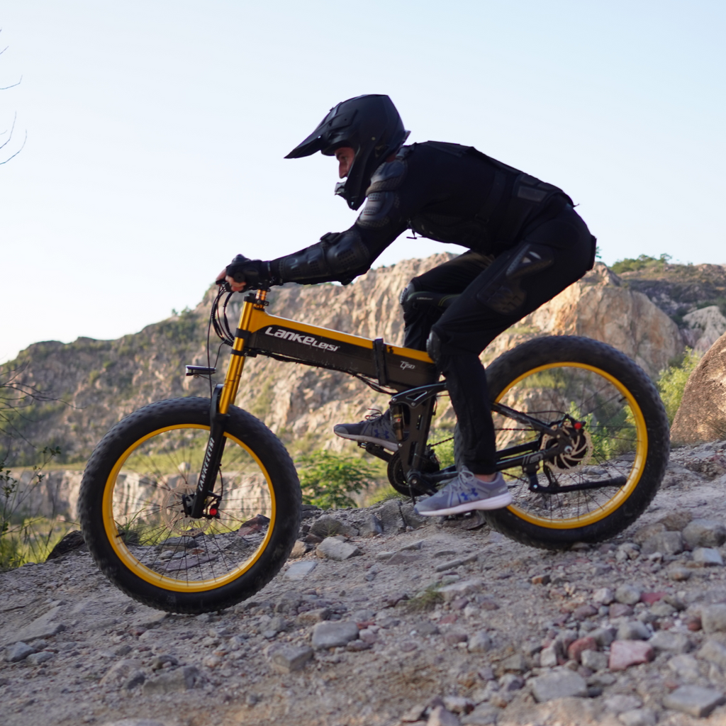 LANKELEISI XT750PLUS - Ridoza