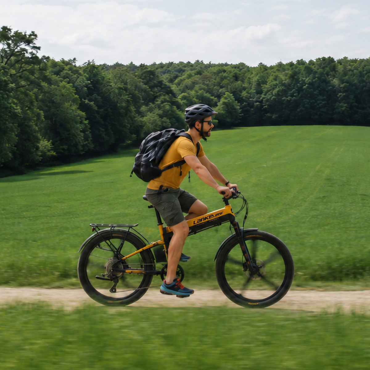 LANKELEISI XT750 Sports - Ridoza