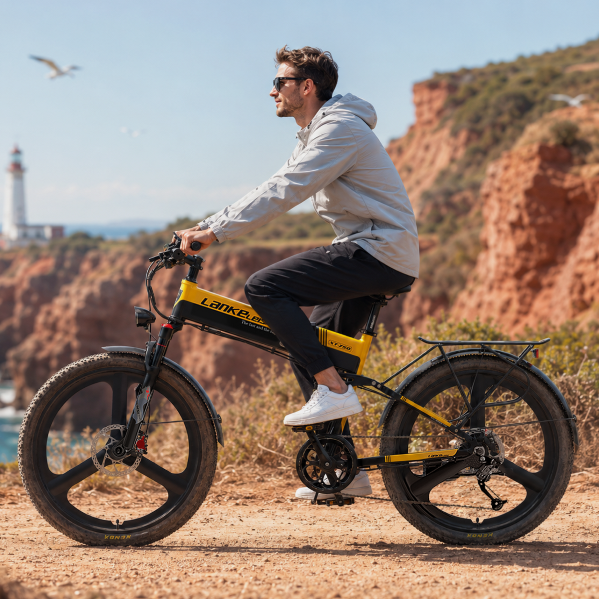 LANKELEISI XT750 Sports - Ridoza