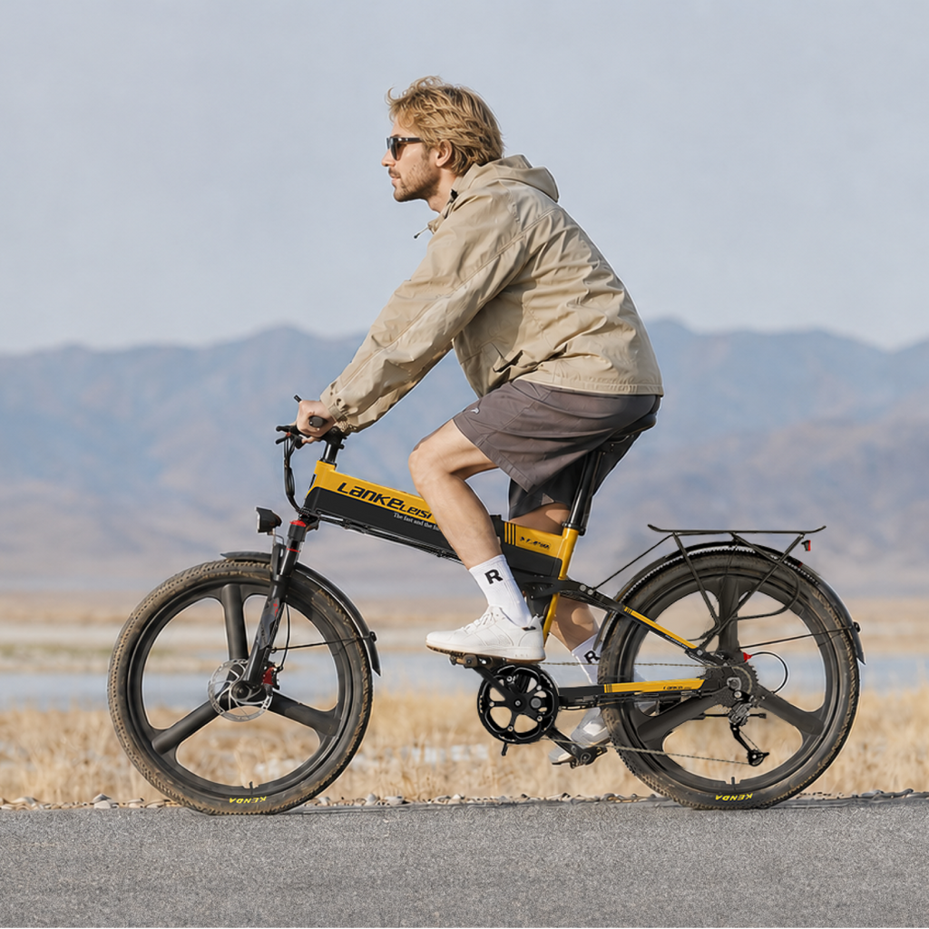 LANKELEISI XT750 Sports - Ridoza
