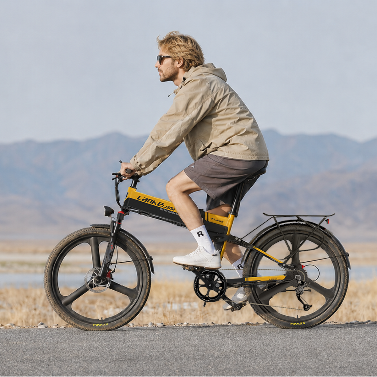 LANKELEISI XT750 Sports - Ridoza