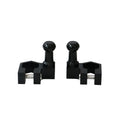 EUNORAU M12 Trailer Hitch Adapter for Hub Motor Ebike - Ridoza