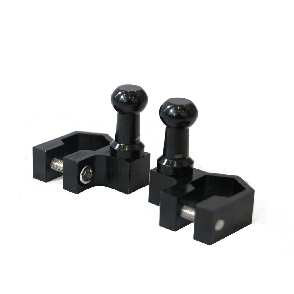 EUNORAU M12 Trailer Hitch Adapter for Hub Motor Ebike - Ridoza