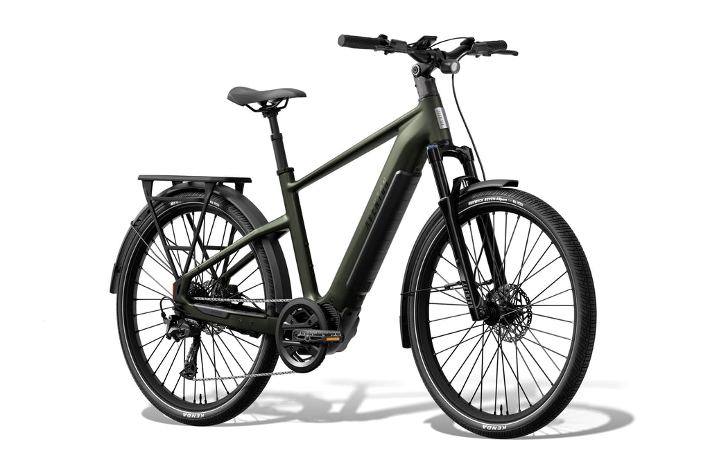 Aventon Level 4 ADV Mid-Drive Commuter E-Bike