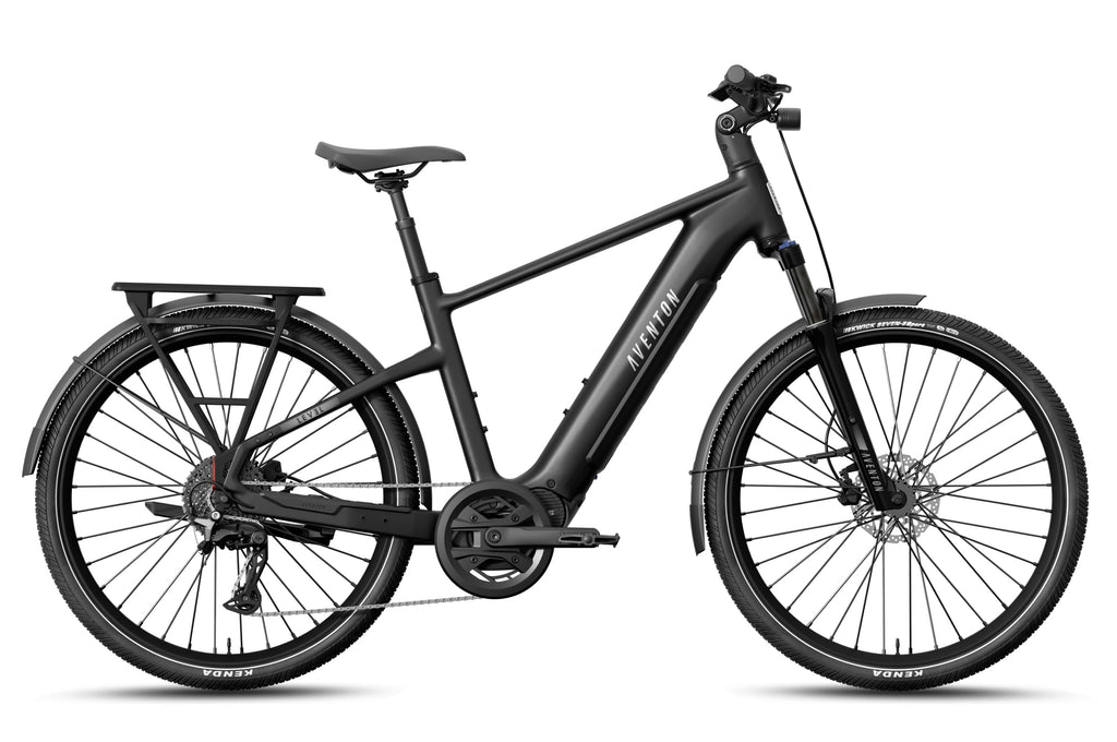 Aventon Level 4 ADV Mid-Drive Commuter E-Bike