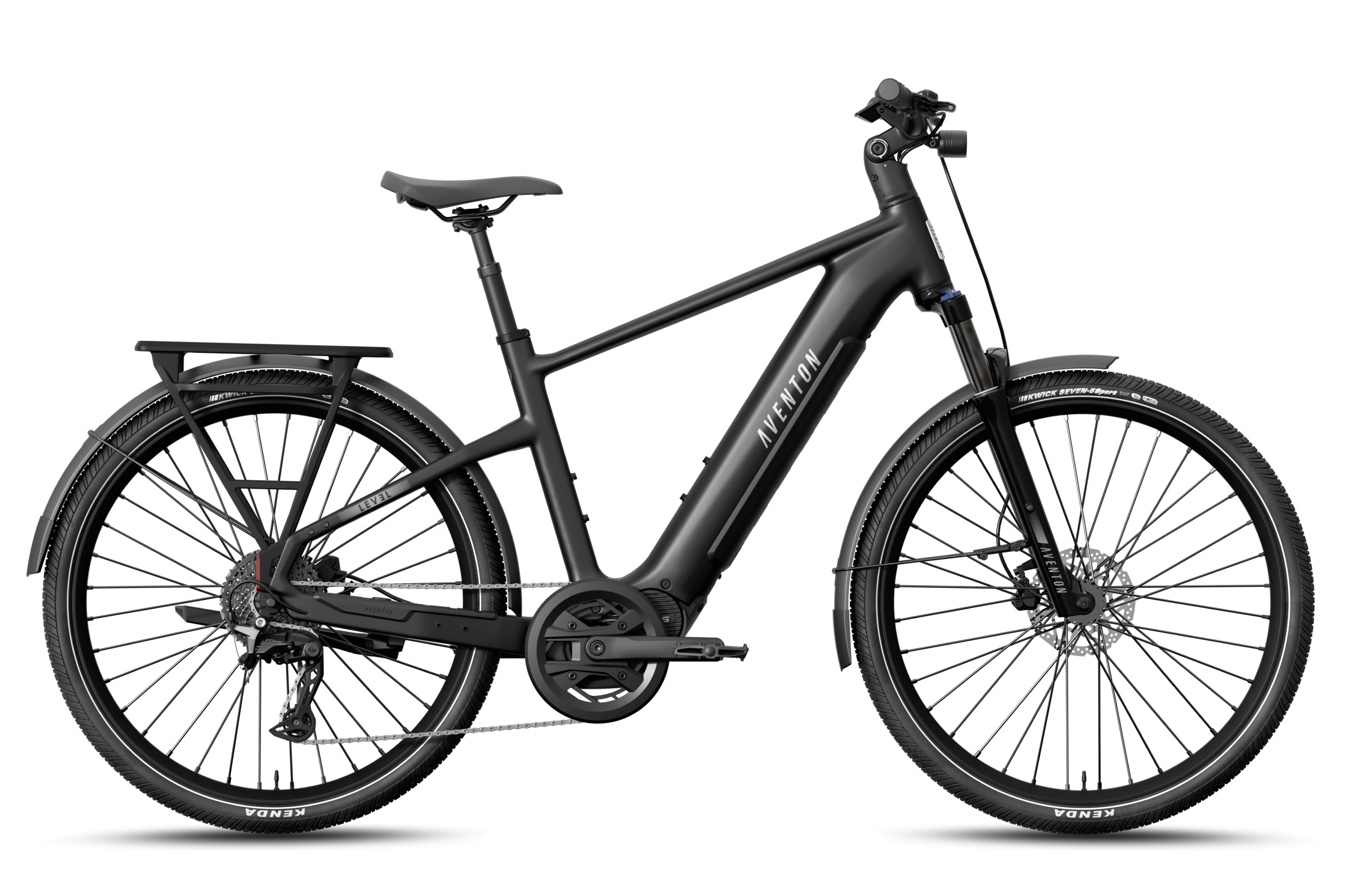 Aventon Level 4 ADV Mid-Drive Commuter E-Bike