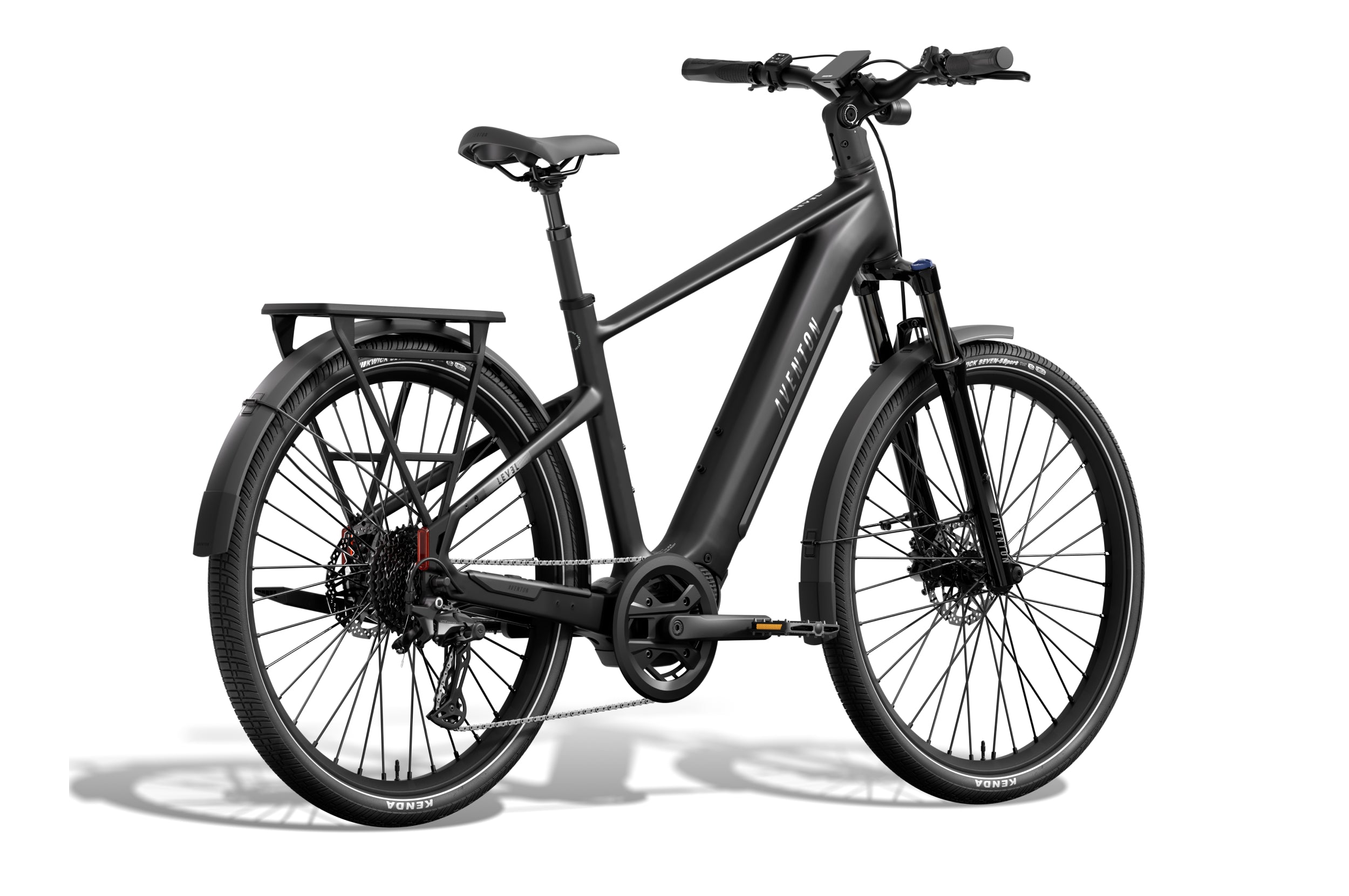 Aventon Level 4 ADV Mid-Drive Commuter E-Bike