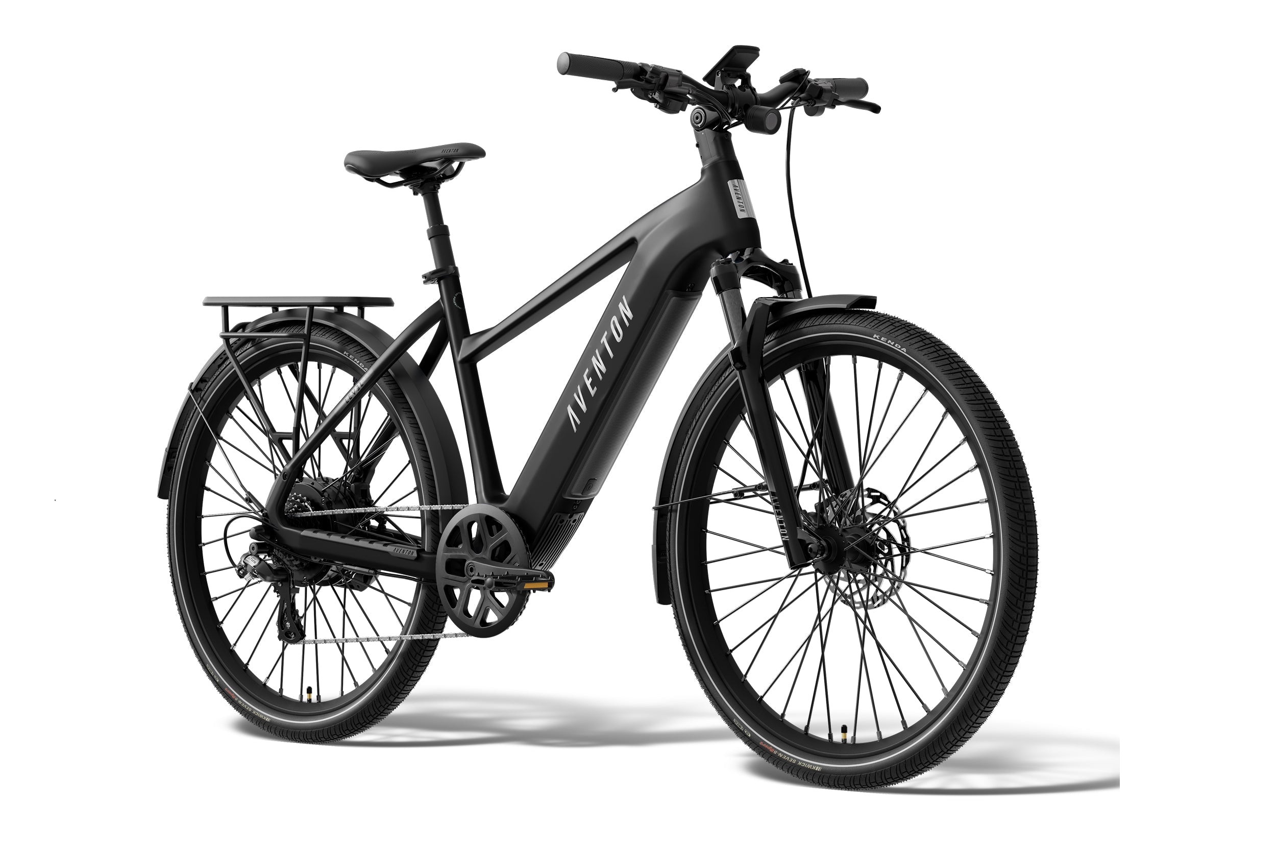 Aventon Level 4 REC Commuter E-Bike
