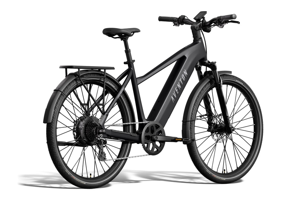 Aventon Level 4 REC Commuter E-Bike