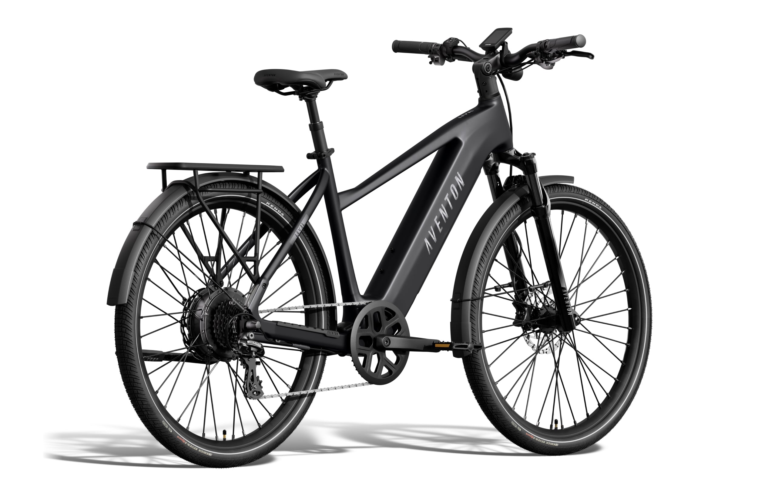 Aventon Level 4 REC Commuter E-Bike