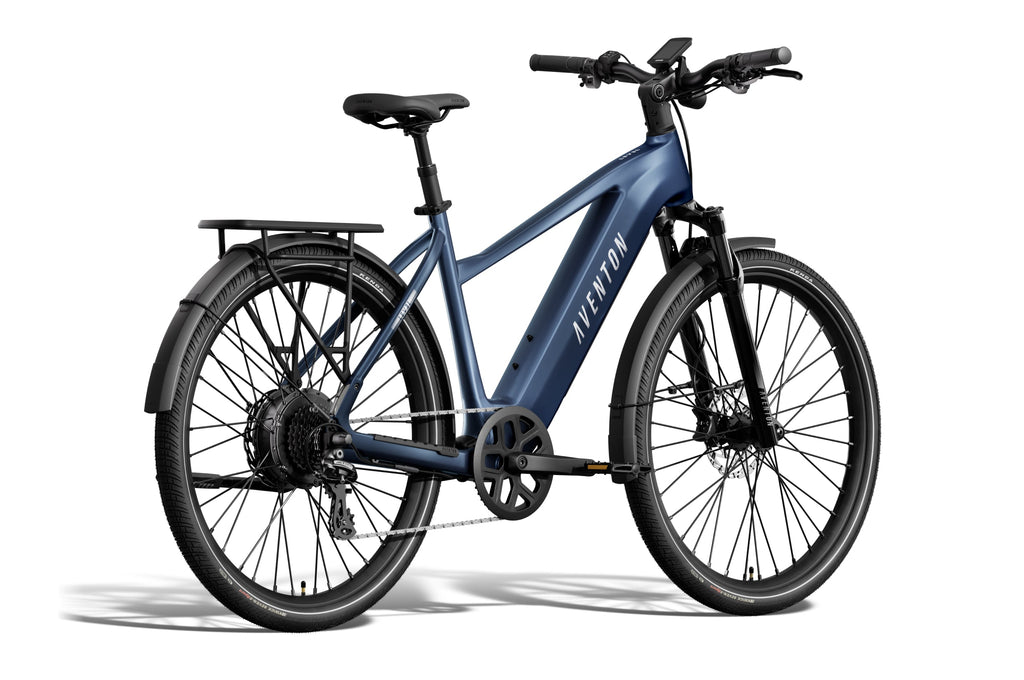 Aventon Level 4 REC Commuter E-Bike