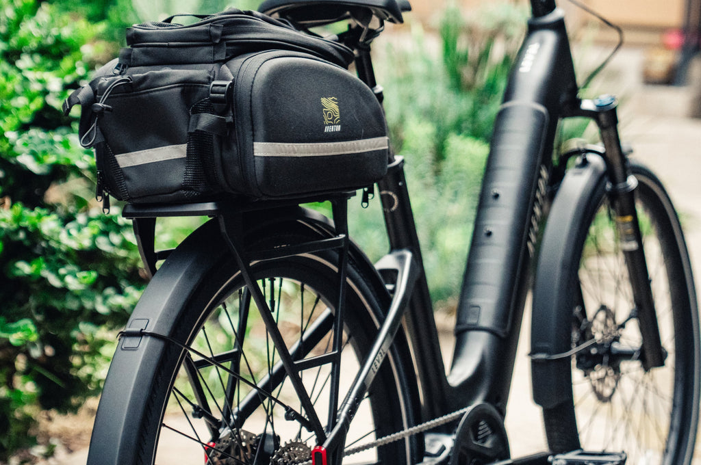 Aventon Level 4 ADV Mid-Drive Commuter E-Bike