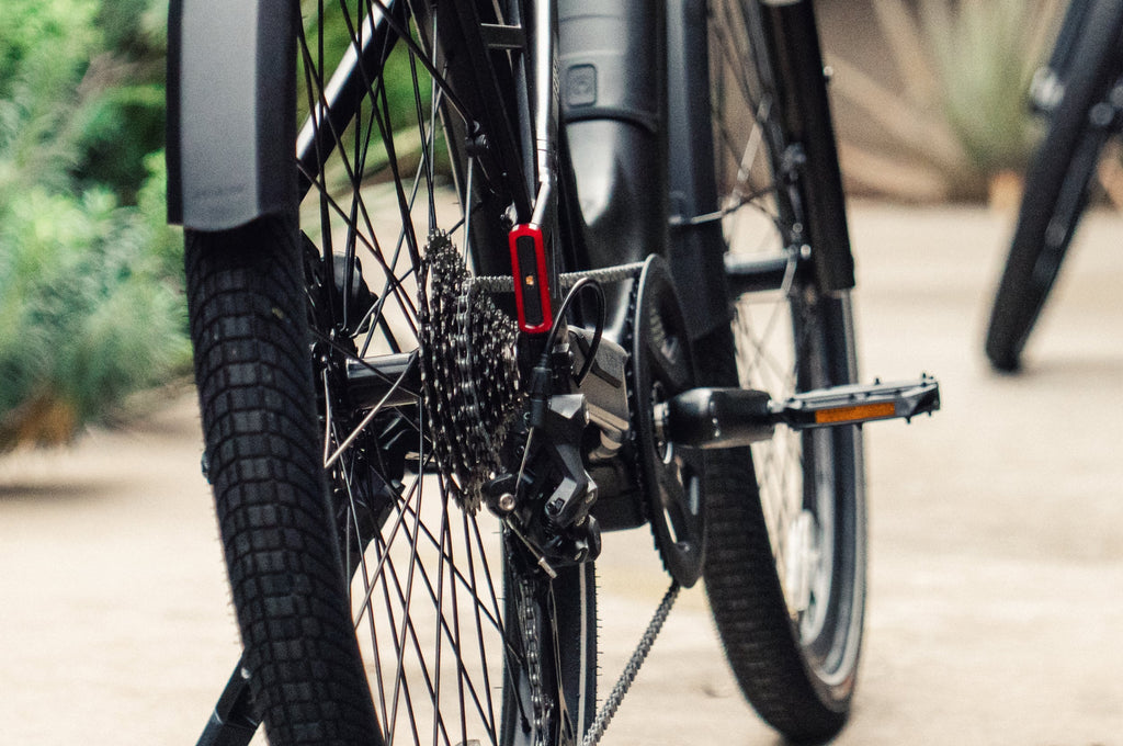 Aventon Level 4 ADV Step-Through Mid-Drive E-Bike