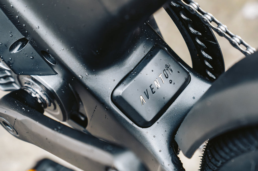 Aventon Level 4 ADV Mid-Drive Commuter E-Bike