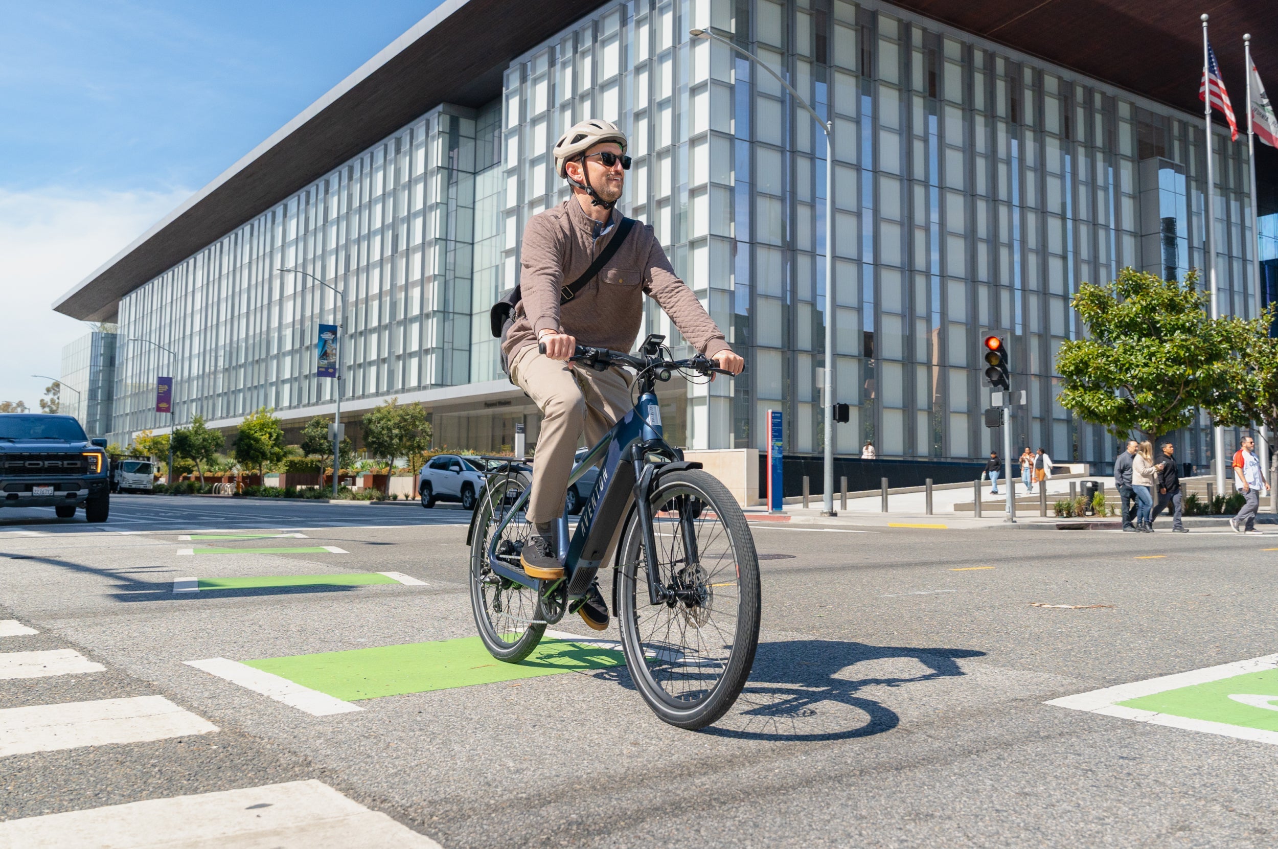 Aventon Level 4 REC Step-Through Commuter E-Bike