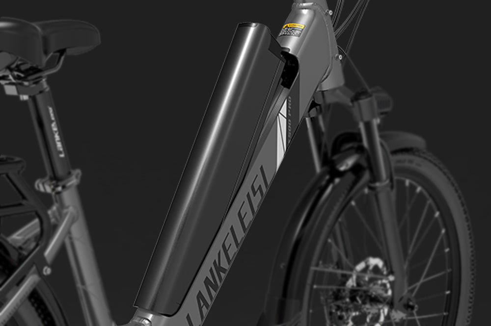 Lithium Battery / Li-ion Battery Special For LANKELEISI Electric Bicycle - Ridoza