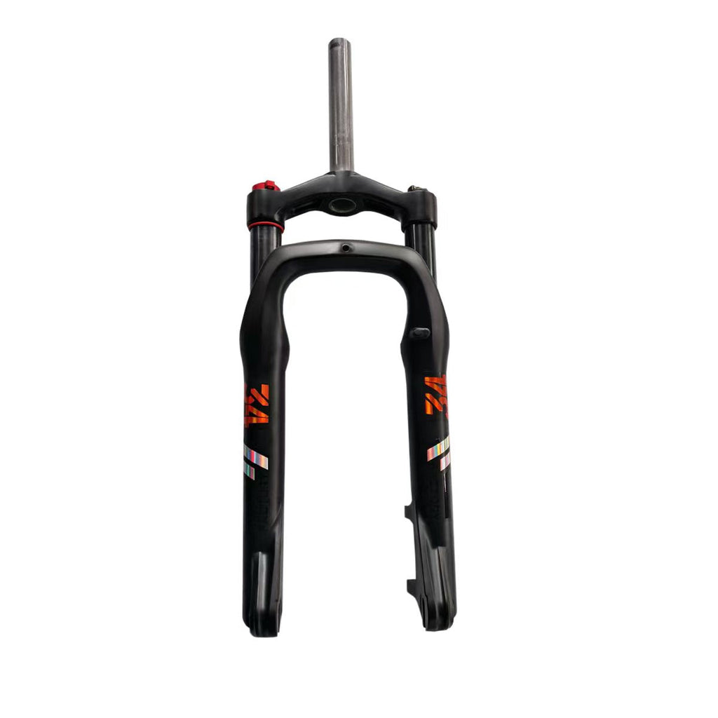 Front Fork Shock Absorber For LANKELEISI Electric Bike - Ridoza