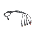 Main Cable For LANKELEISI Electric Bike - Ridoza