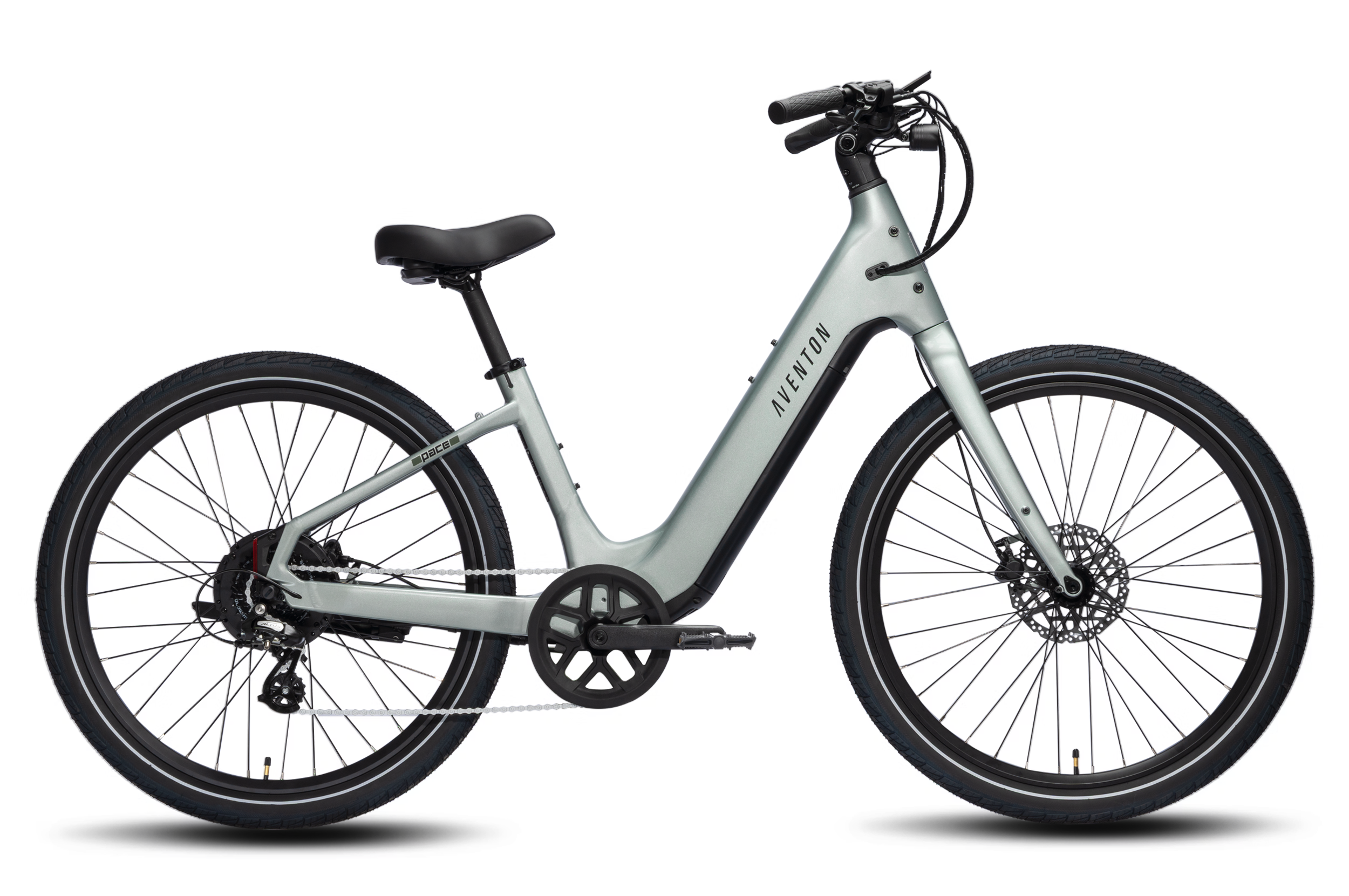 Aventon Pace 5 REC Step-Through Cruiser E-Bike