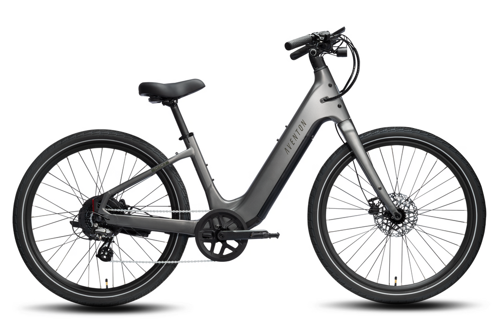Aventon Pace 5 REC Step-Through Cruiser E-Bike