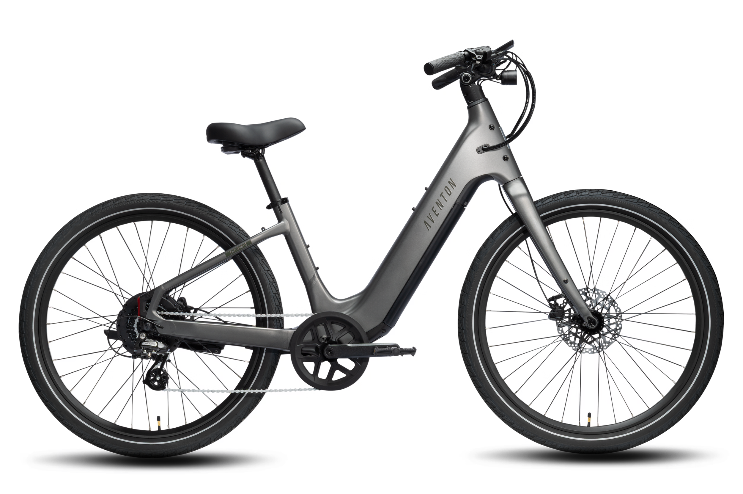 Aventon Pace 5 REC Step-Through Cruiser E-Bike