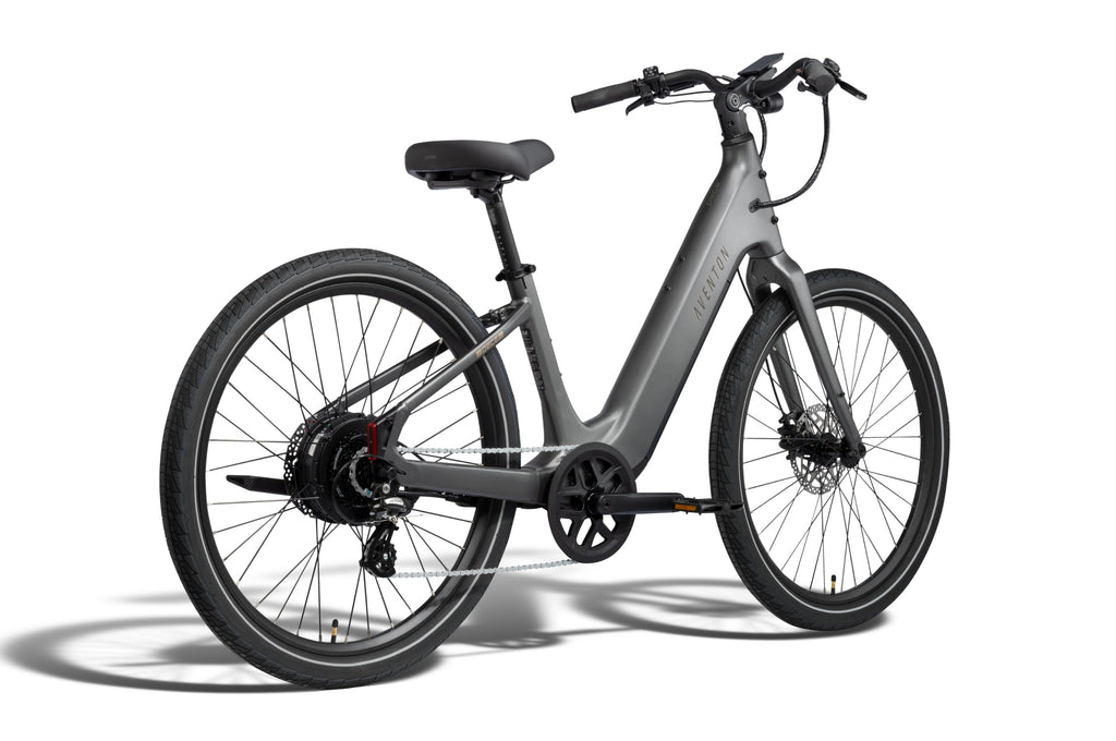 Aventon Pace 5 REC Step-Through Cruiser E-Bike