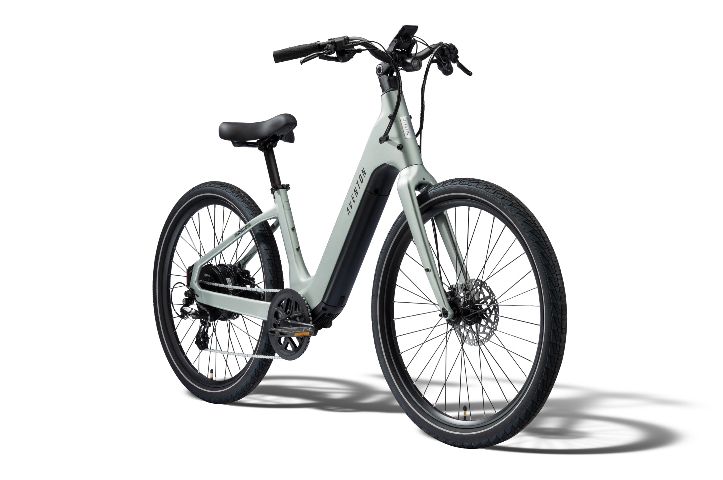 Aventon Pace 5 REC Step-Through Cruiser E-Bike