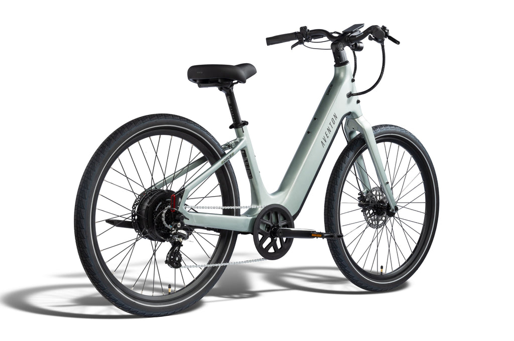 Aventon Pace 5 REC Step-Through Cruiser E-Bike