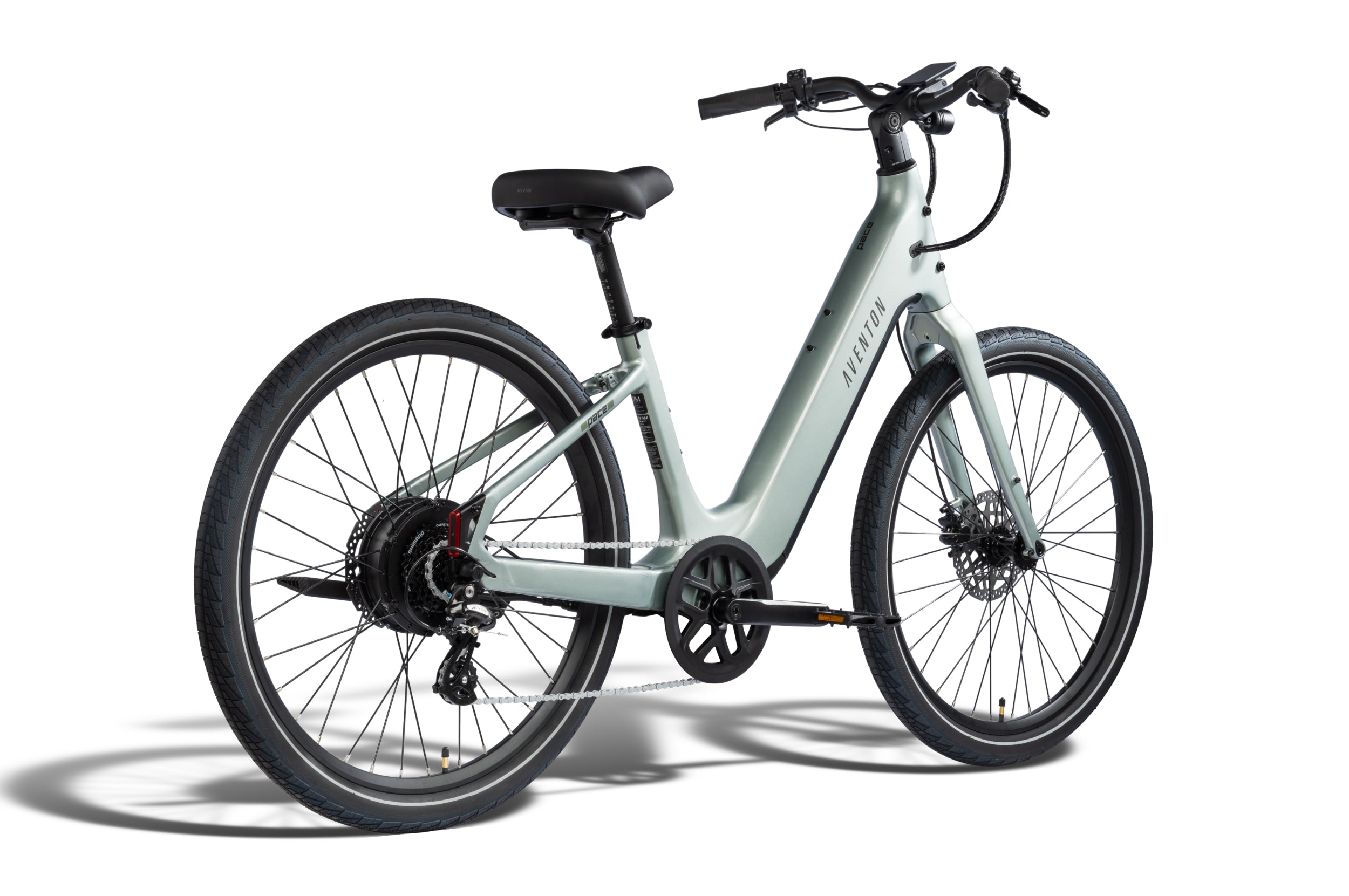 Aventon Pace 5 REC Step-Through Cruiser E-Bike