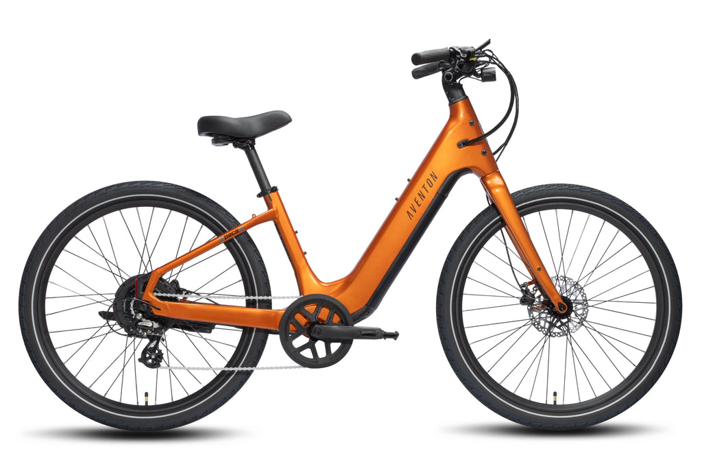 Aventon Pace 5 REC Step-Through Cruiser E-Bike