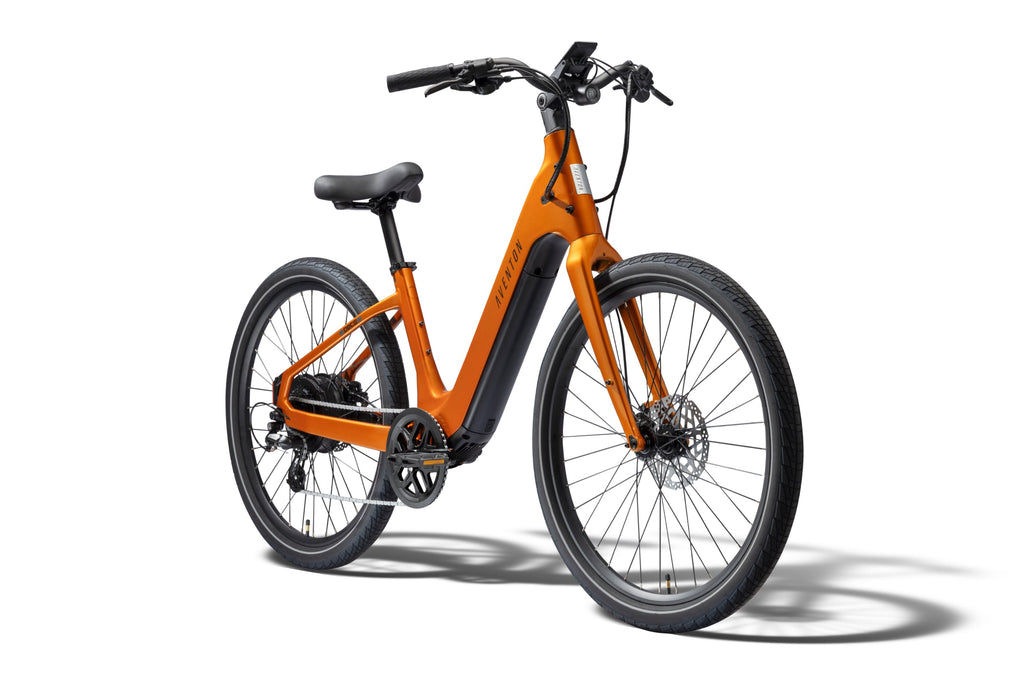 Aventon Pace 5 REC Step-Through Cruiser E-Bike
