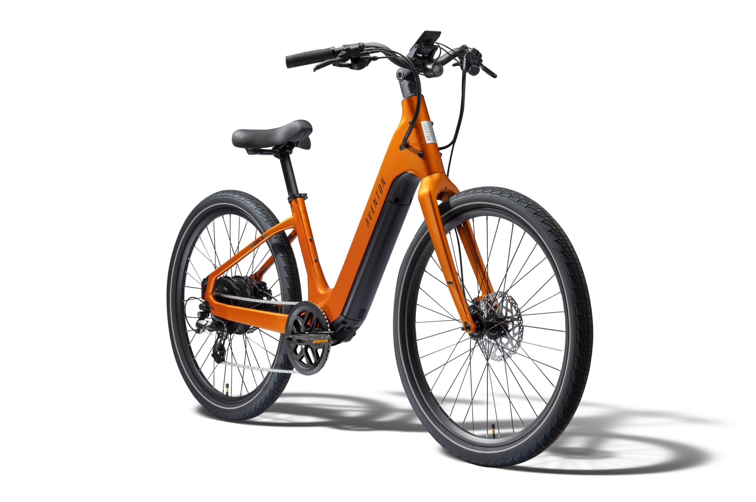 Aventon Pace 5 REC Step-Through Cruiser E-Bike