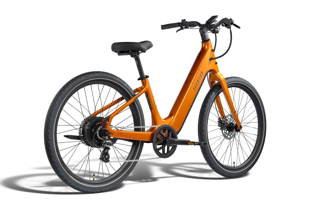 Aventon Pace 5 REC Step-Through Cruiser E-Bike