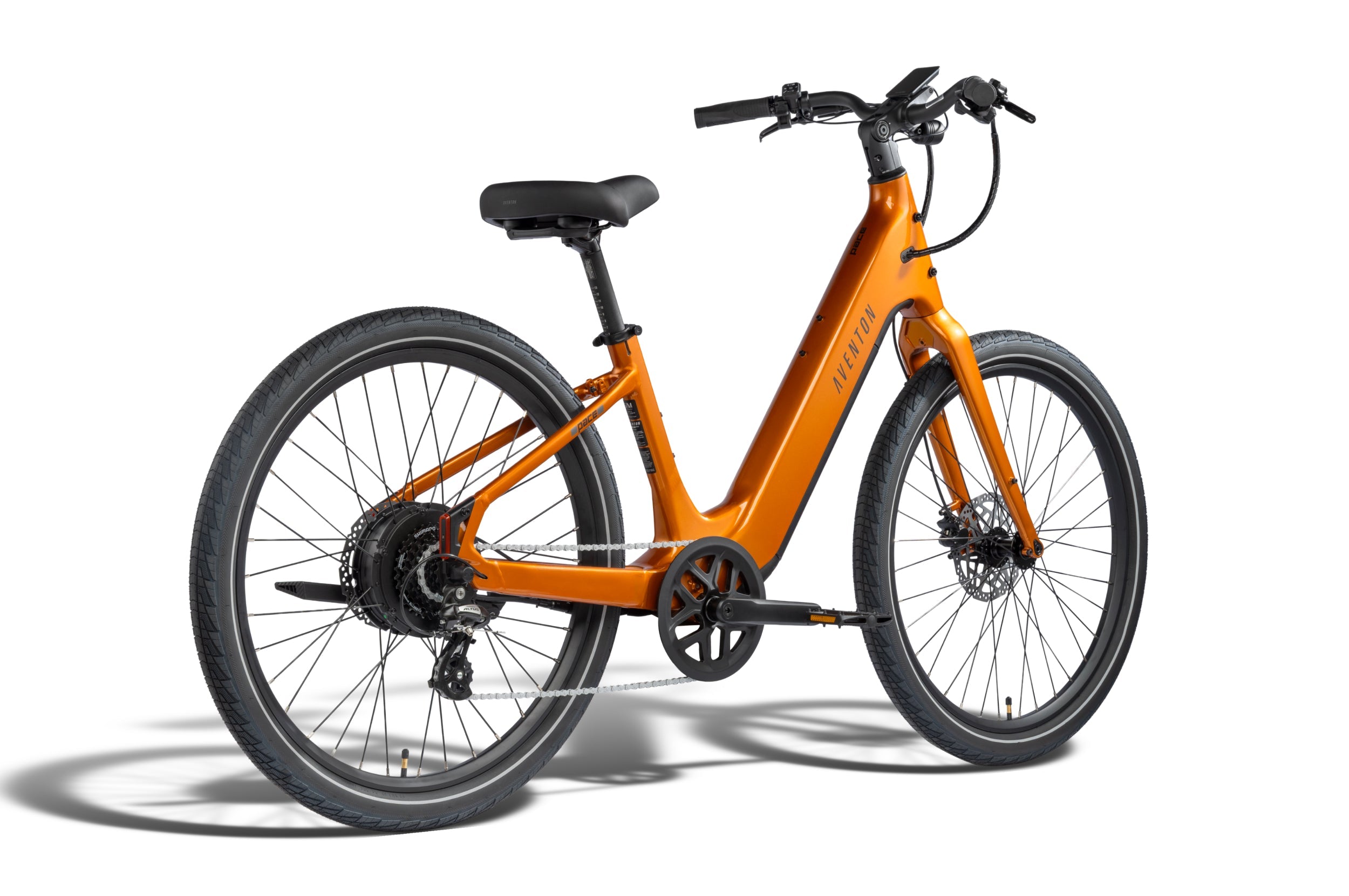 Aventon Pace 5 REC Step-Through Cruiser E-Bike