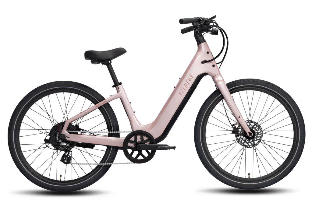Aventon Pace 5 REC Step-Through Cruiser E-Bike