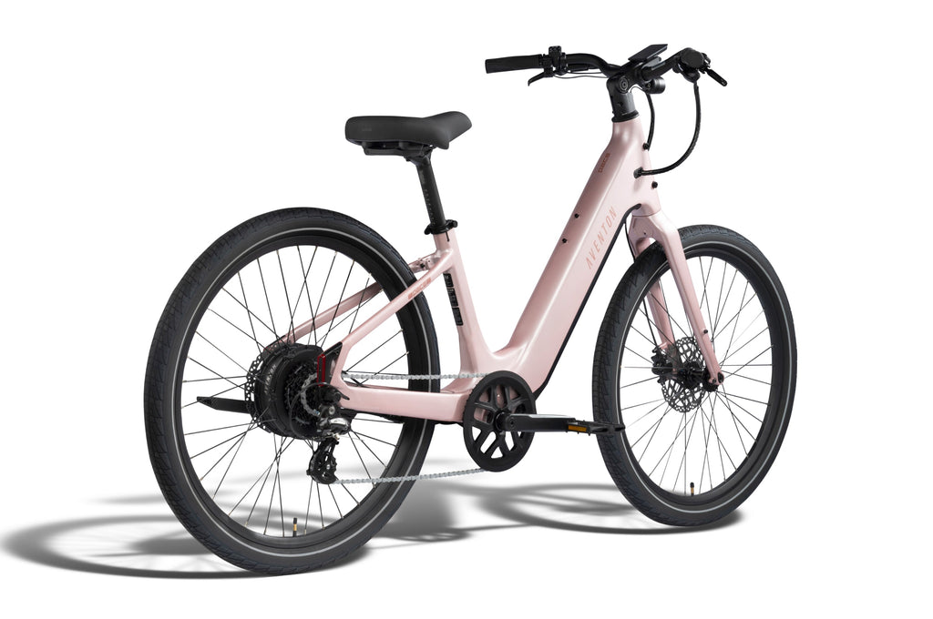 Aventon Pace 5 REC Step-Through Cruiser E-Bike