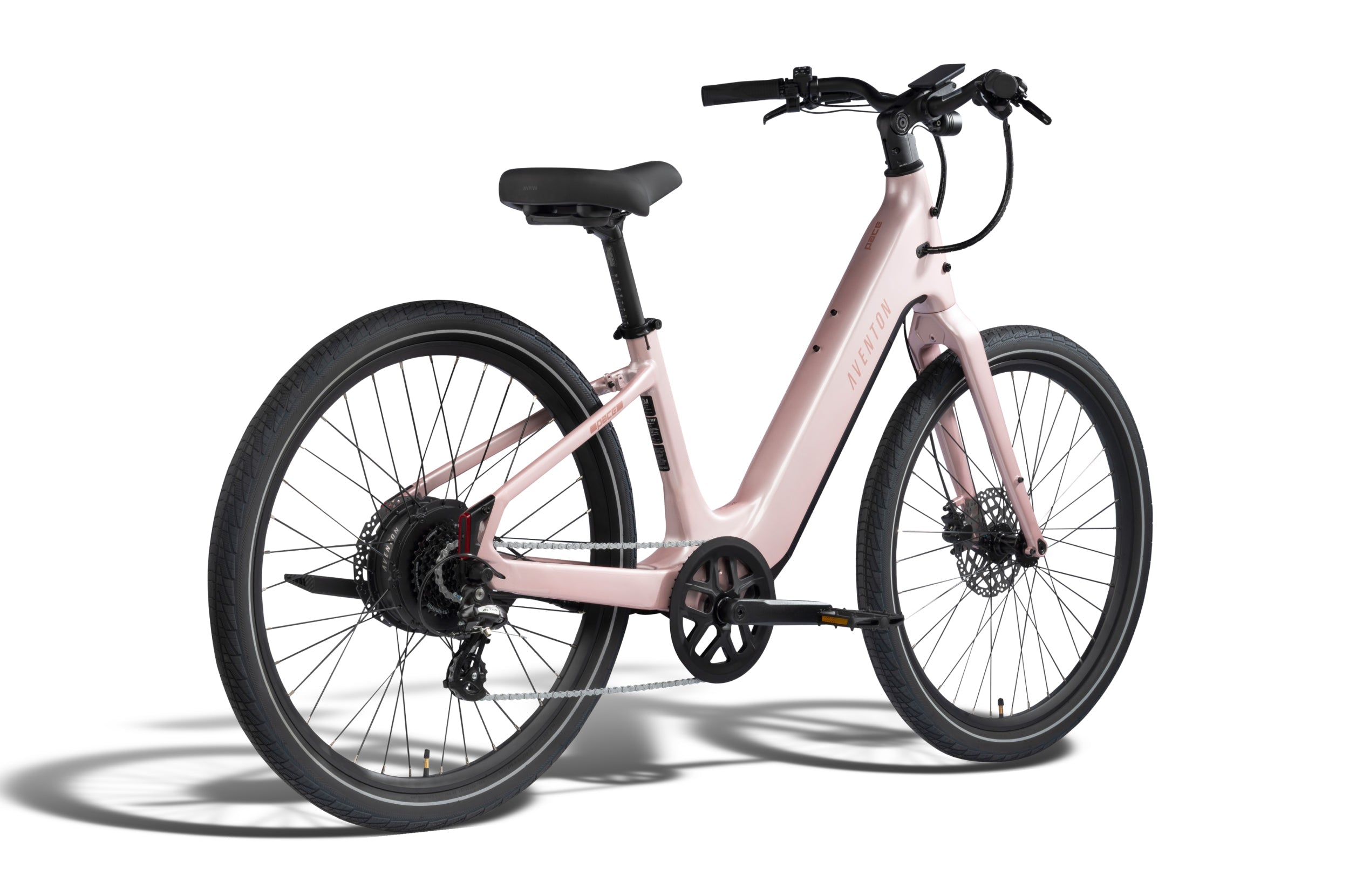 Aventon Pace 5 REC Step-Through Cruiser E-Bike