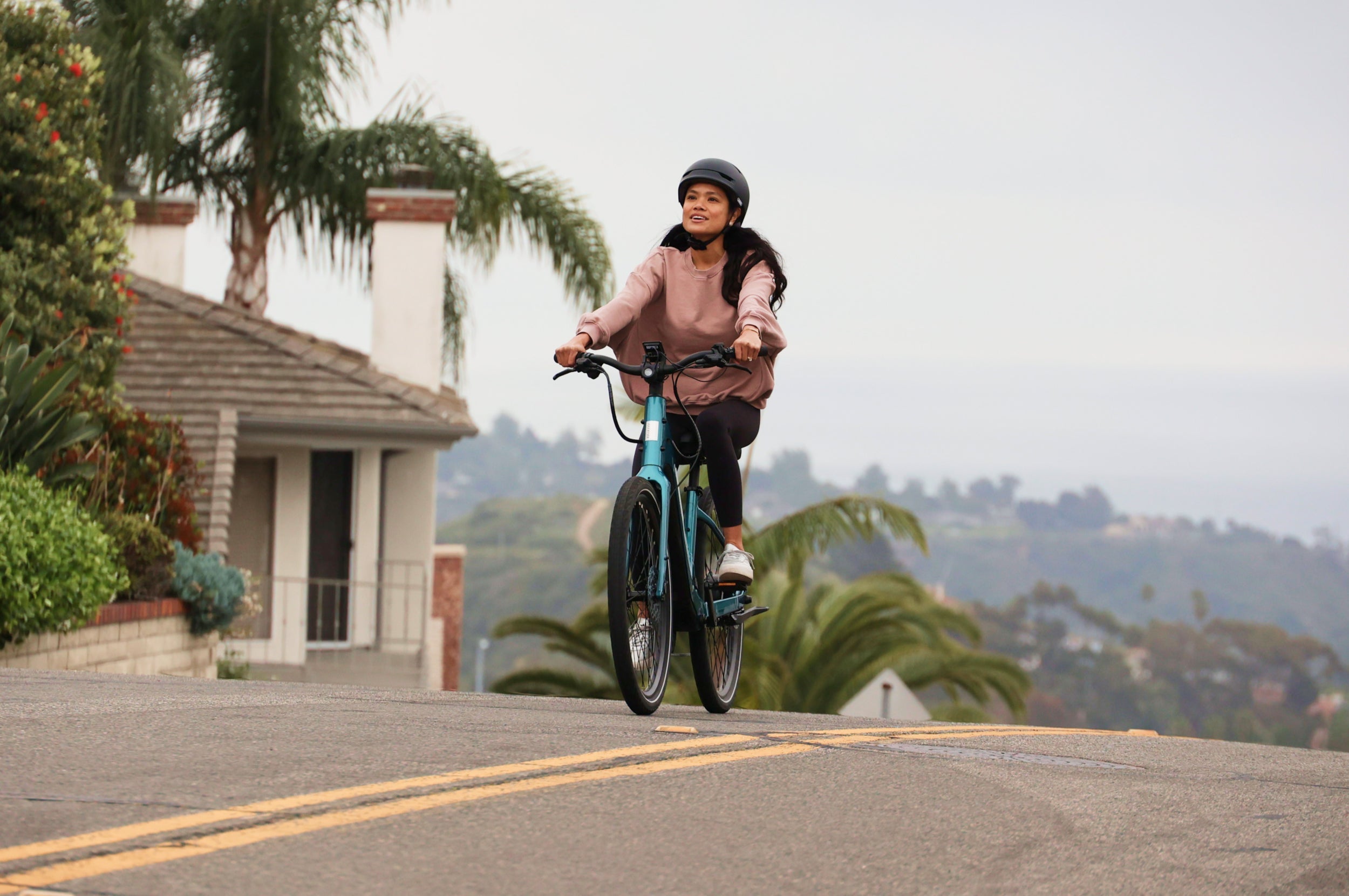 Aventon Pace 5 REC Step-Through Cruiser E-Bike