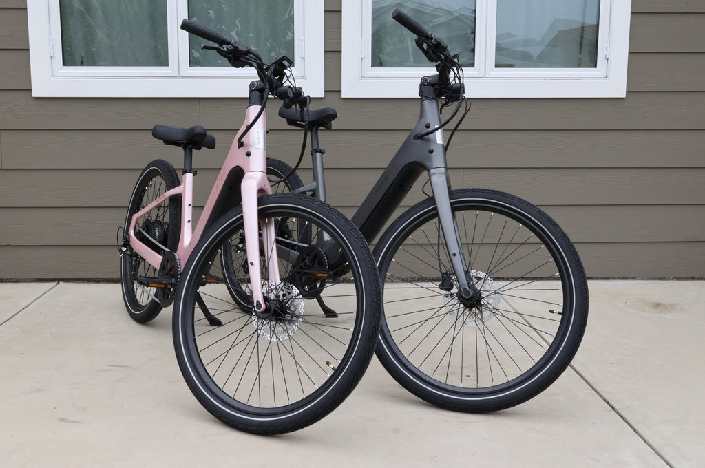 Aventon Pace 5 REC Step-Through Cruiser E-Bike