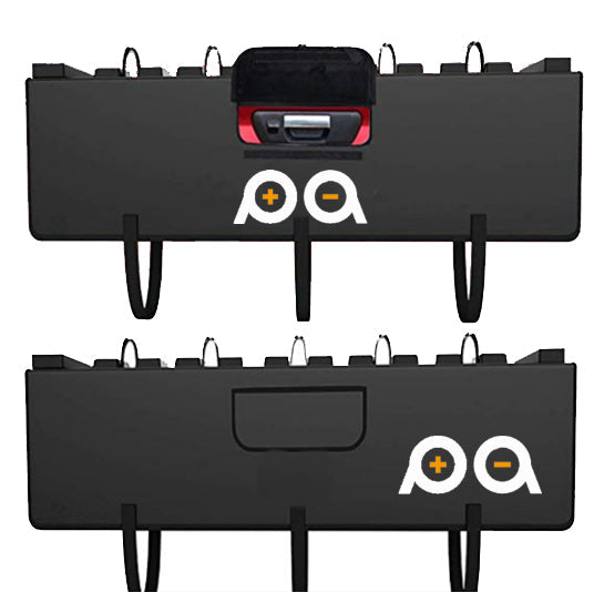 EUNORAU Electric Bike Pick Up Tailgate Pad - Ridoza