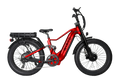WIRED Predator Dual-Motor Electric Bike