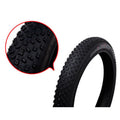 Outer Tire For LANKELEISI Electric Bike - Ridoza